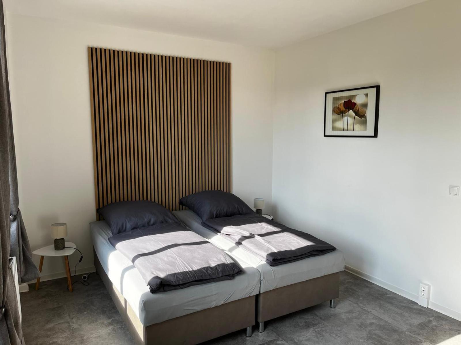 Moebliertes Apartment Arneburg Экстерьер фото