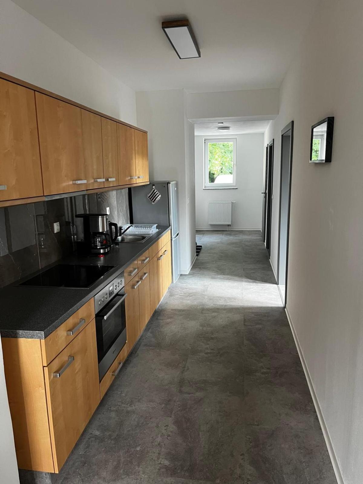 Moebliertes Apartment Arneburg Экстерьер фото