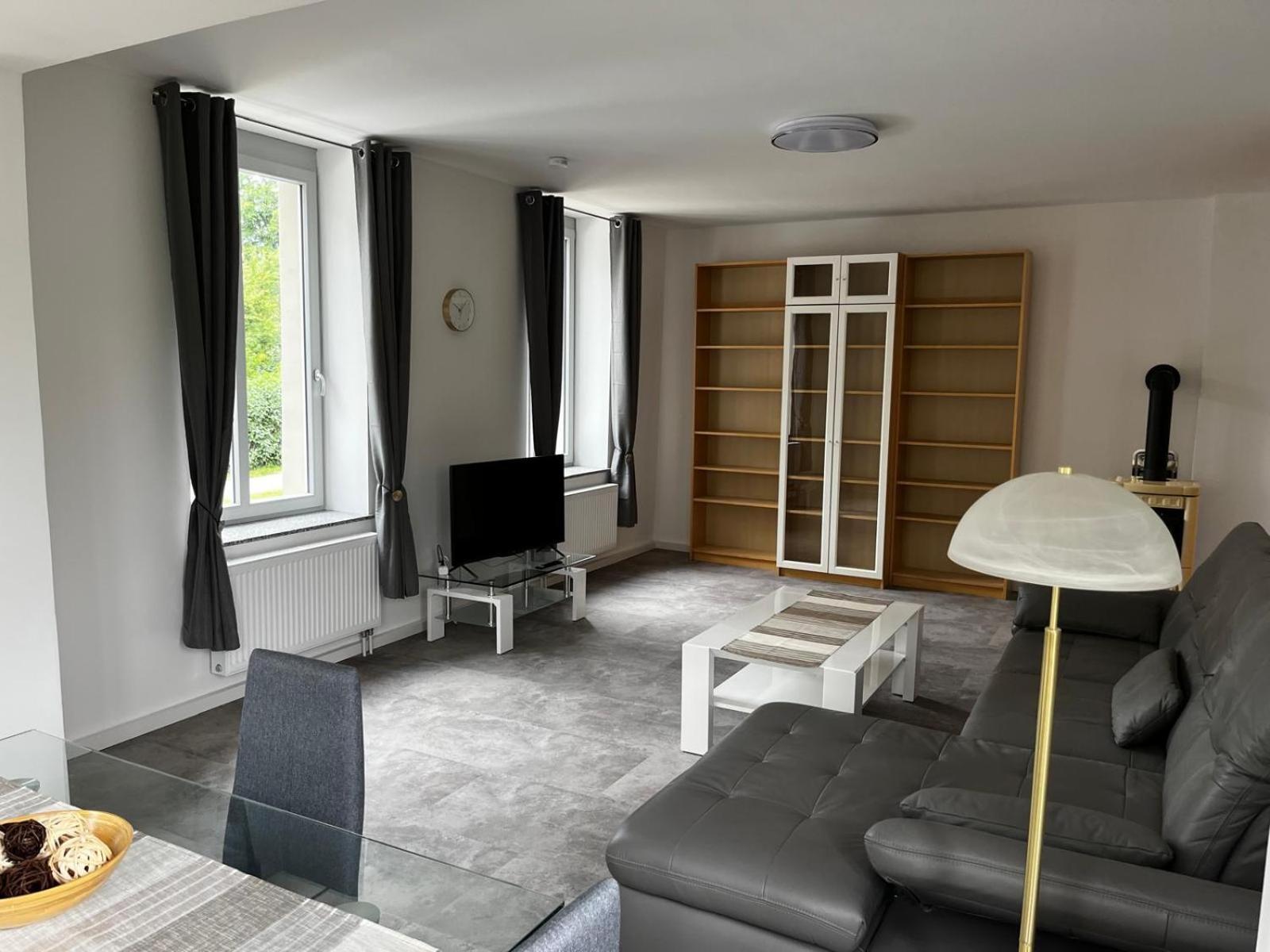 Moebliertes Apartment Arneburg Экстерьер фото